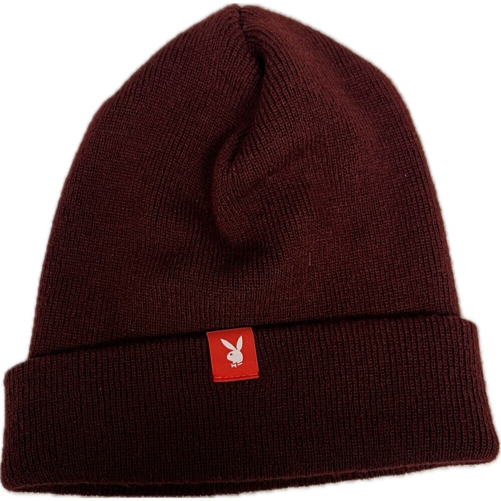 Playboy Logo Unisex Beanie